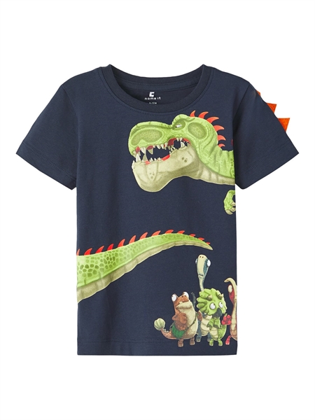 NAME IT Gigantosaurus T-shirt Maceo Dark Sapphire